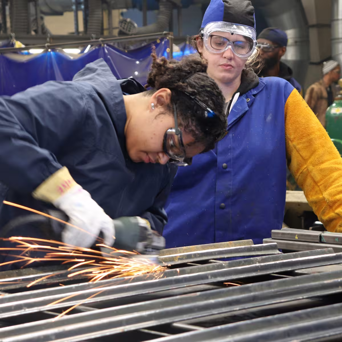 Training centres across the UK